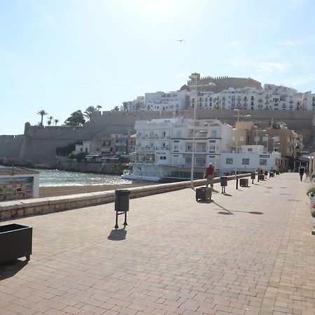 Apartamento Cerca Del Casco Antiguo Y A Un Paso De La Playa Norte Peñíscola エクステリア 写真