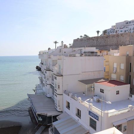 Apartamento Cerca Del Casco Antiguo Y A Un Paso De La Playa Norte Peñíscola エクステリア 写真