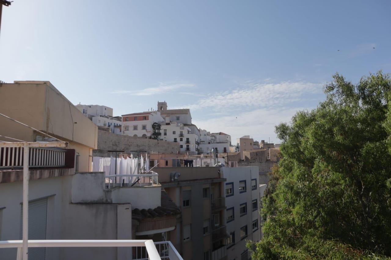 Apartamento Cerca Del Casco Antiguo Y A Un Paso De La Playa Norte Peñíscola エクステリア 写真