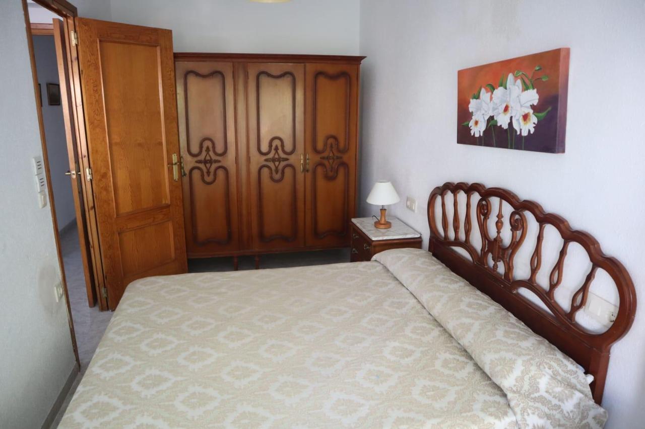 Apartamento Cerca Del Casco Antiguo Y A Un Paso De La Playa Norte Peñíscola エクステリア 写真