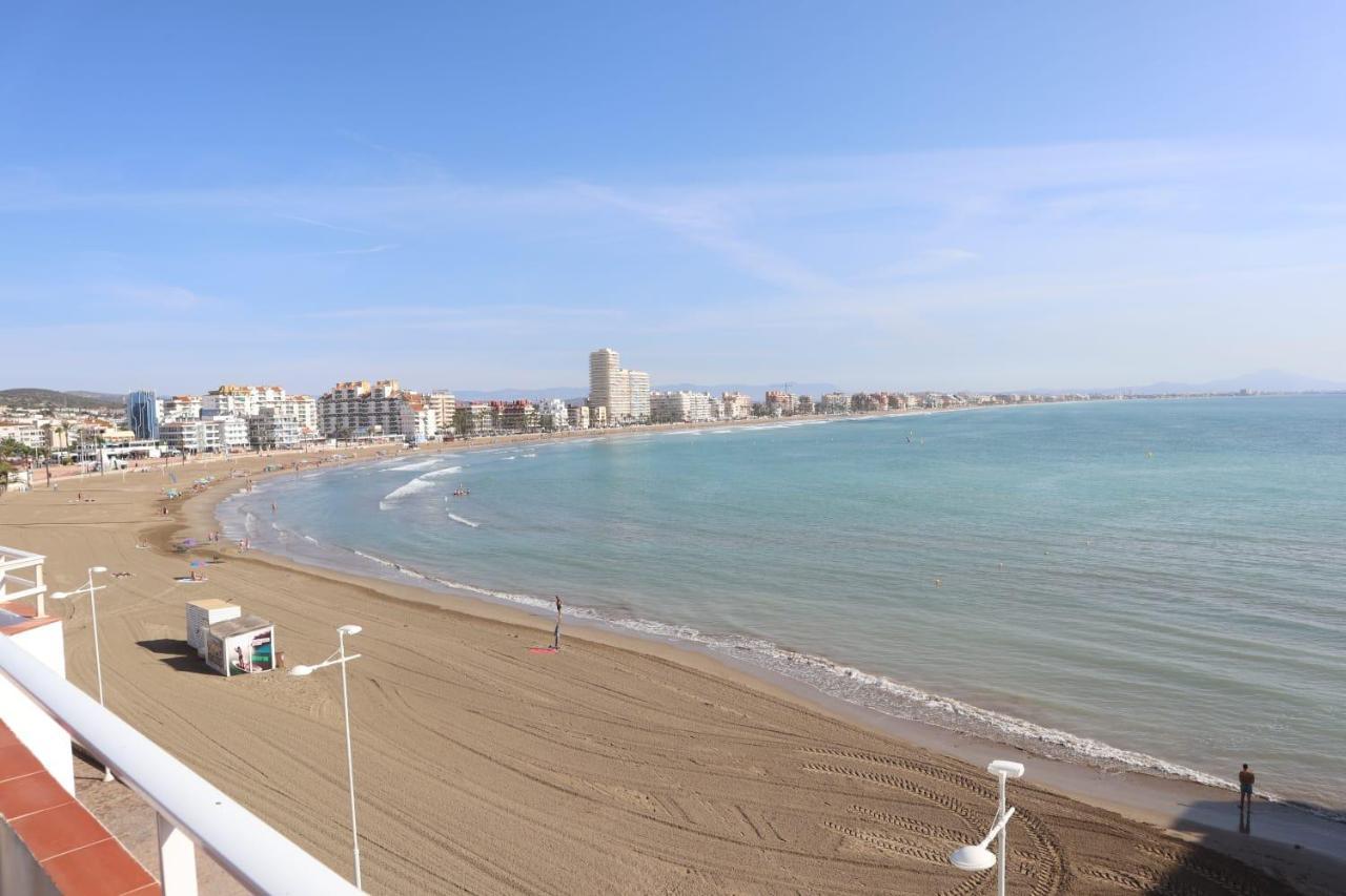 Apartamento Cerca Del Casco Antiguo Y A Un Paso De La Playa Norte Peñíscola エクステリア 写真
